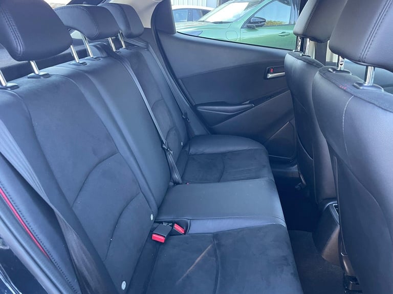 2024 Mazda Mazda2 1.5 SKYACTIV-G Homura Aka Hatchback 5dr Petrol Auto Euro 6 (s/s) (90 ps) HATCHB...