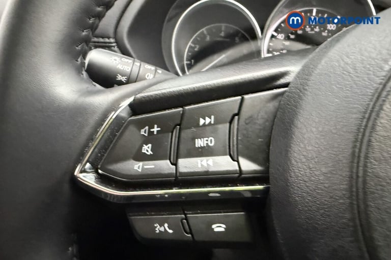 2025 Mazda CX-5 2.0 e-Skyactiv G MHEV Newground 5dr SUV Petrol Manual
