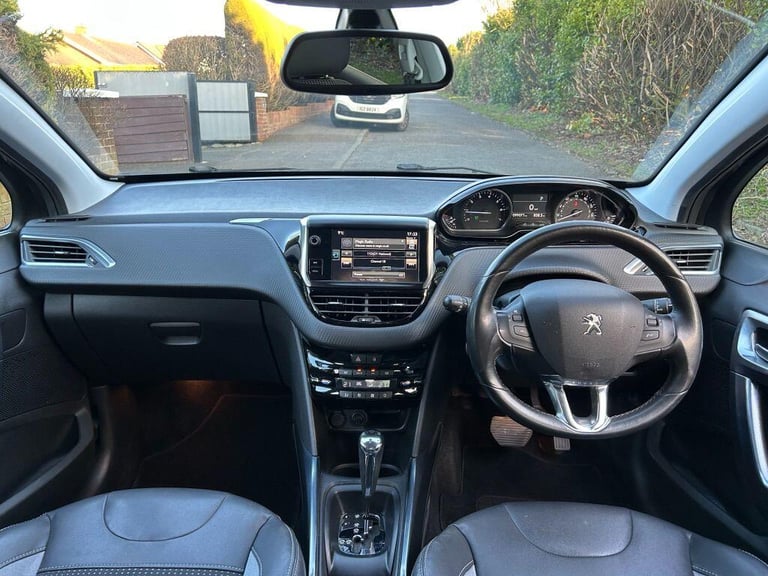 2015 Peugeot 2008 1.6 VTi Allure Auto Euro 5 5dr HATCHBACK Petrol Automatic