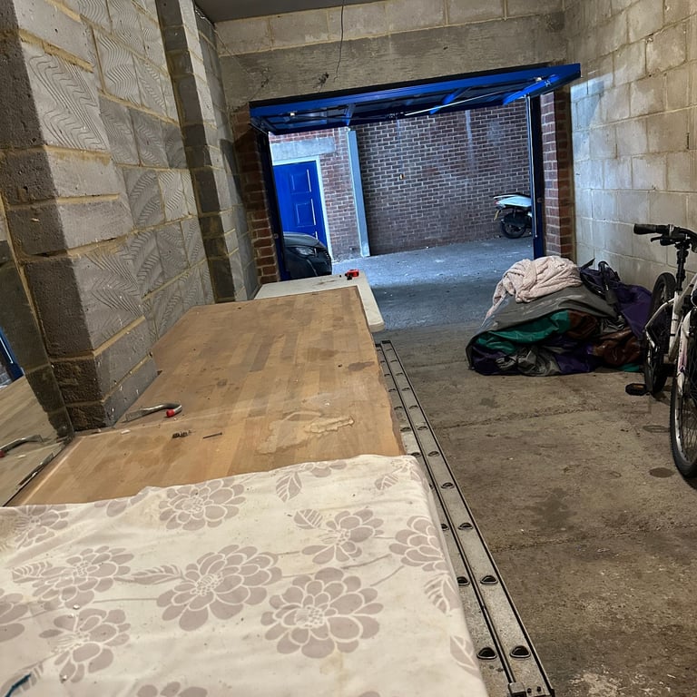 Secure, dry, undercover garage to rent for private use
