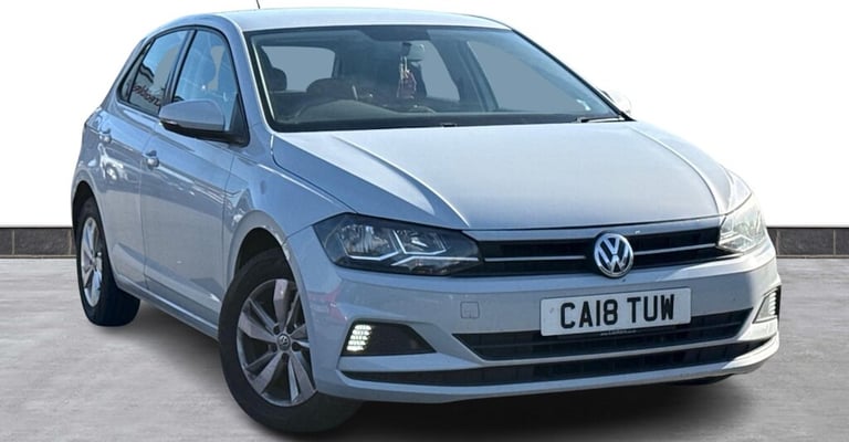 image for 2018 Volkswagen Polo 1.0 TSI SE Hatchback 5dr Petrol Manual Euro 6 (s/s) (95 ps) Hatchback Petrol...