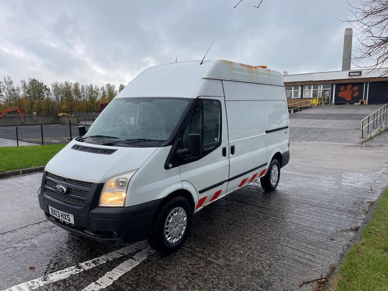 Ford, TRANSIT, Panel Van, 2013, Manual, 2198 (cc)