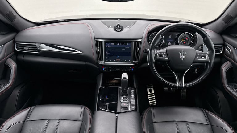 2021 Maserati Levante 3.0 V6 GranSport SUV 5dr Petrol ZF 4WD Euro 6 (s/s) (350 ps) SUV Petrol Aut...