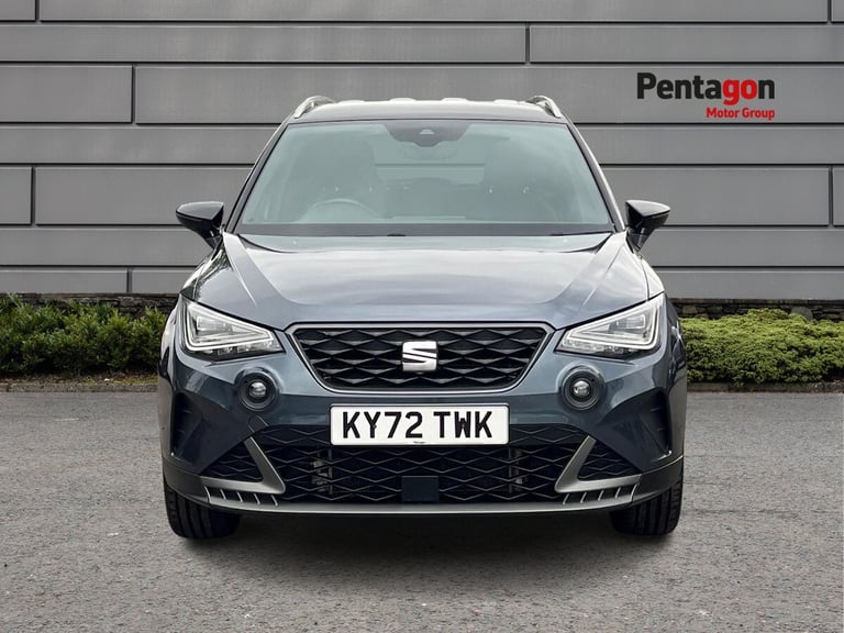  SEAT Arona 1.0 Tsi Fr Sport Suv 5dr Petrol Dsg Euro 6 s/s 110 Ps Petrol