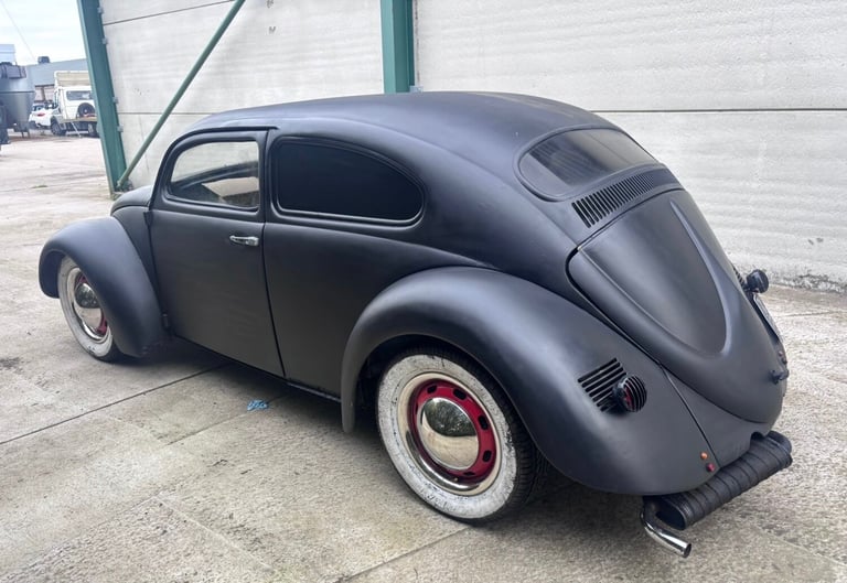 1972 Volkswagen Beetle / SPARES OR REPAIRS /   PETROL Manual