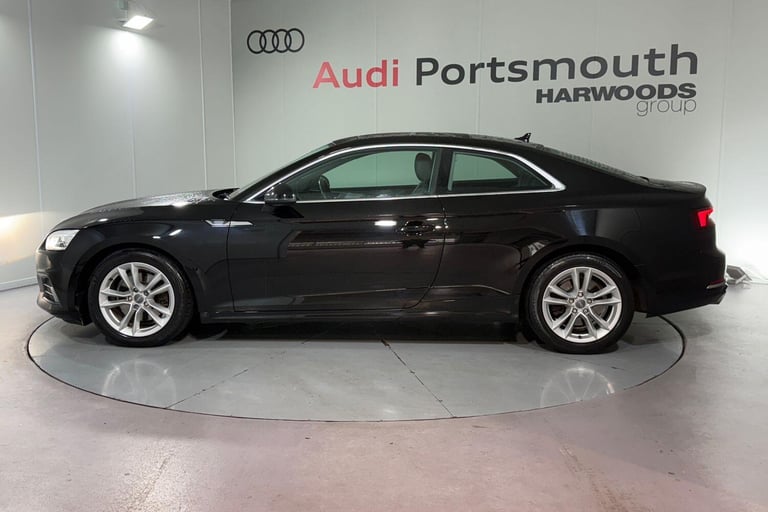 2018 Audi A5 2.0 TFSI Sport 2dr S Tronic COUPE PETROL Automatic