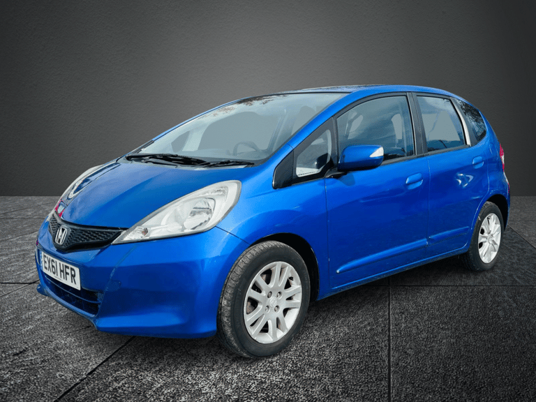image for 2011 Honda Jazz 1.4 i-VTEC ES 5dr HATCHBACK Petrol Manual