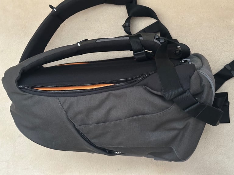Camera equipment rucksack 
