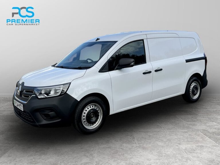  Renault Kangoo Panel Van Electric Automatic