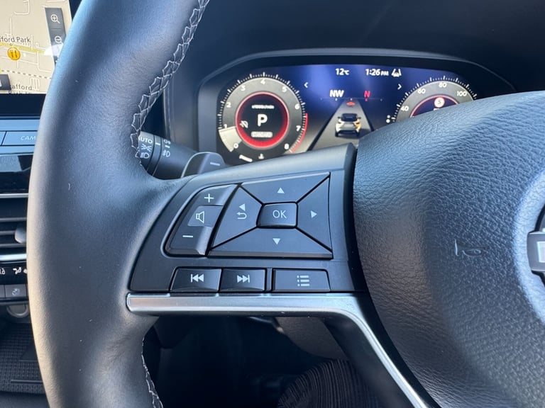 2024 Nissan Juke 1.0 DiG-T Tekna 5dr DCT Hatchback Petrol Automatic