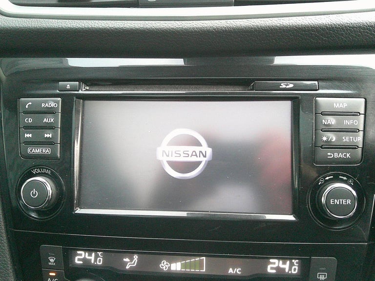 NISSAN QASHQAI 1.5 dCi N-Connecta 2017