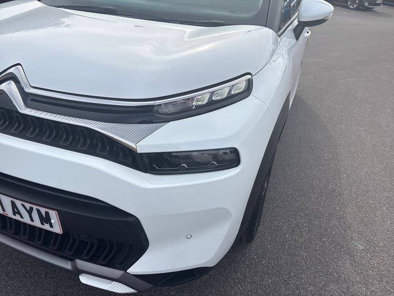 2021 Citroen C3 Aircross 1.2 PureTech 110 Shine Plus 5dr Hatchback PETROL Manual