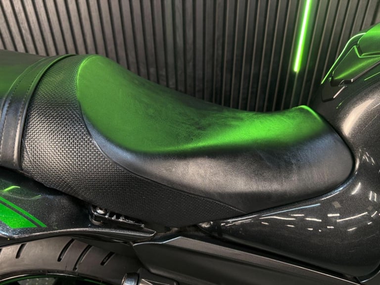 2018 Kawasaki ZZR1400 1400 Euro 4