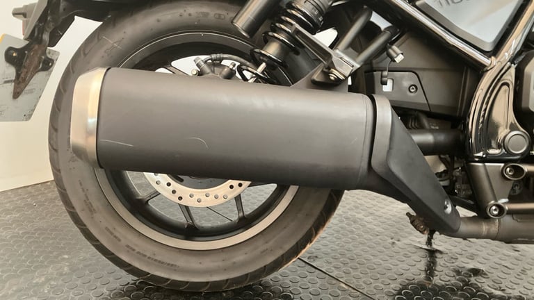 2022 Honda CMX Honda CMX1100 Rebel DCT (22 Model Year) ROADSTER Petrol Manual