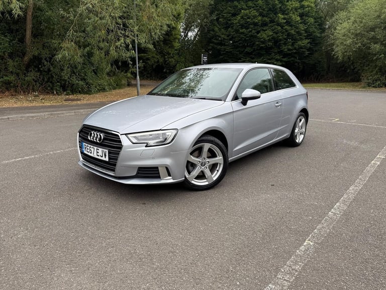 image for  Audi A3 1.5 TFSI CoD Sport S Tronic Euro 6 (s/s) 3dr Petrol Automatic