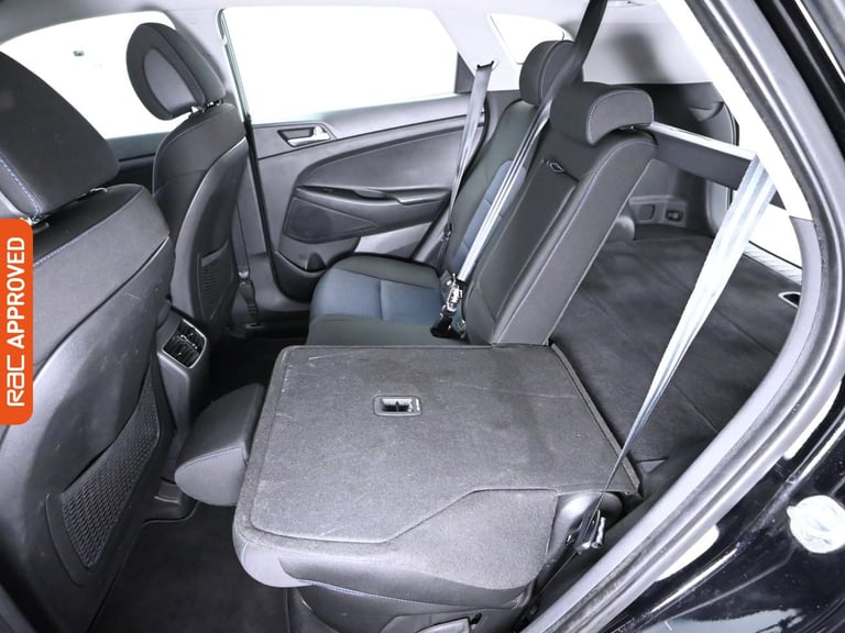 2017 Hyundai TUCSON 1.7 CRDi Blue Drive SE Nav 5dr 2WD ESTATE DIESEL Manual