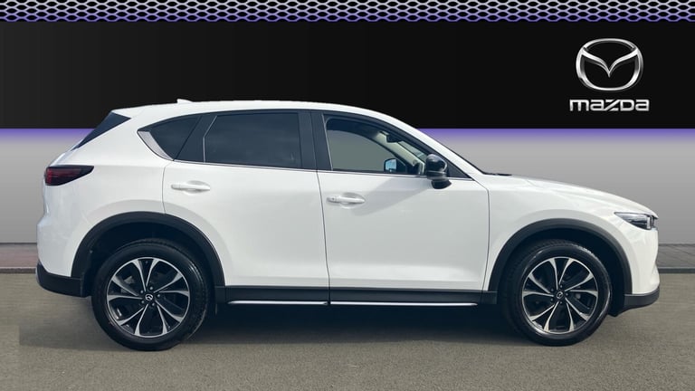 2025 Mazda CX-5 2.0 e-Skyactiv G MHEV Newground 5dr Auto Petrol Estate Estate Petrol Automatic