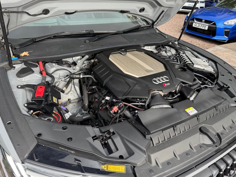 2021 Audi RS7 4.0 TFSI V8 Vorsprung Sportback Tiptronic quattro Euro 6 (s/s) 5dr HATCHBACK Petrol...