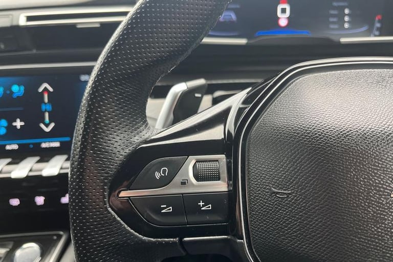 2020 Peugeot 508 1.5 BlueHDi GT Line 5dr, Media Screen, sat Nav, Heated seats, Parking senso Esta...