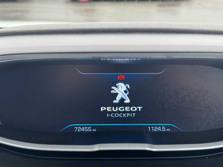2021 Peugeot 3008 Allure MPV Diesel Manual