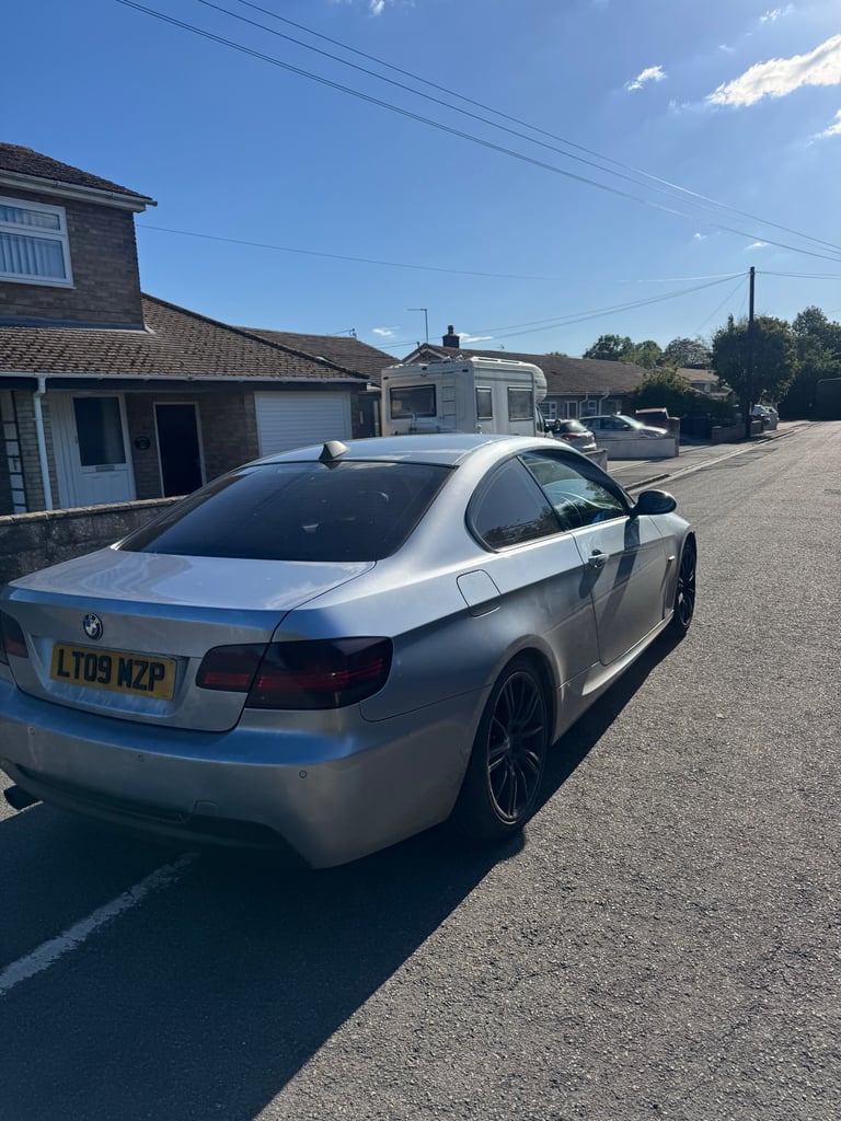 BMW, 3 SERIES, Coupe, 2009, Semi-Auto, 1995 (cc), 2 doors