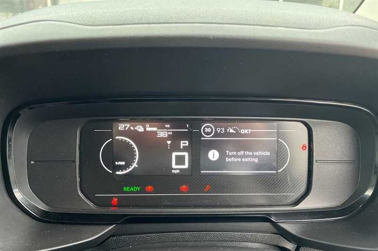 2024 Vauxhall Combo Electric 52kWh Prime Panel Van 5dr Electric Auto SWB (7.4kW Charger) (136 ps)...