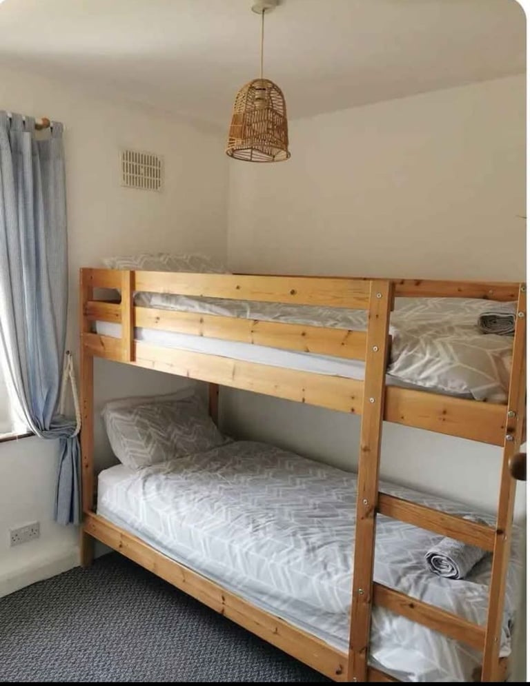 2 bedroom house for short term rental 