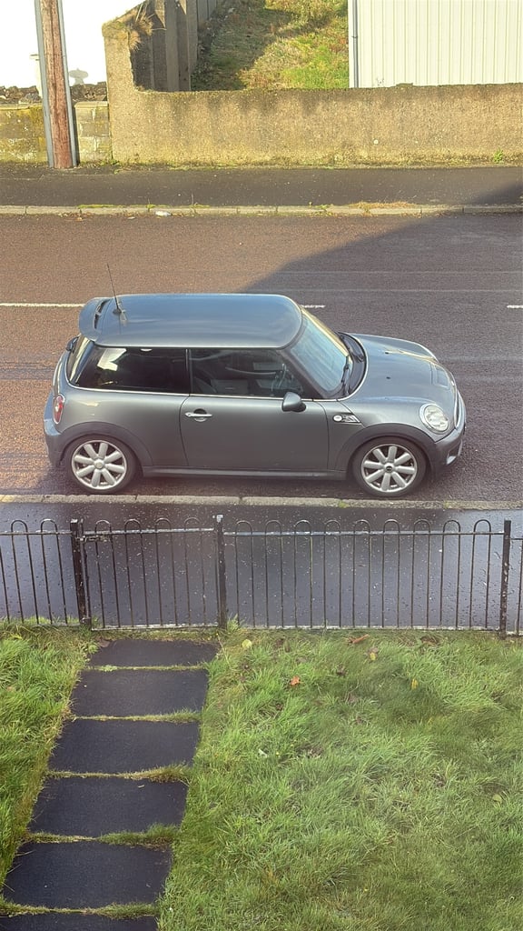 Mini, HATCHBACK, Hatchback, 2008, Manual, 1598 (cc), 3 doors