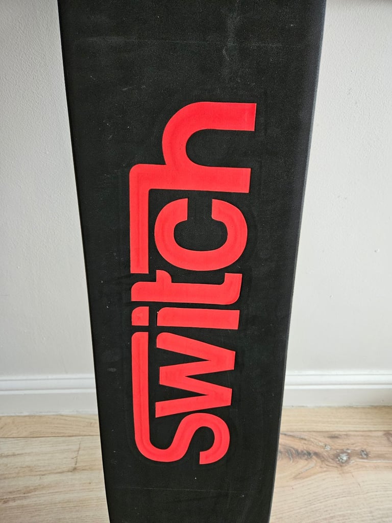 Switch Trampoline Board 