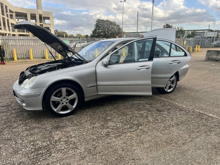 Mercedes-Benz, 1.8 automatic ulez free