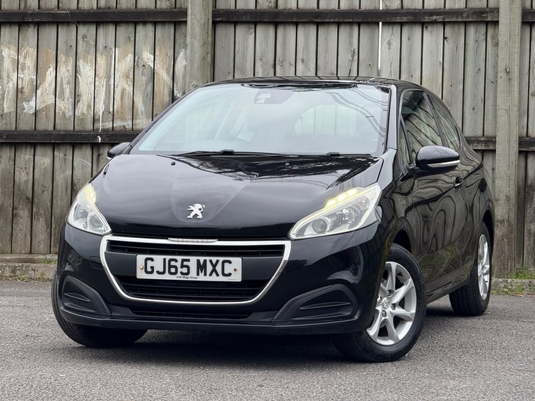 PEUGEOT 208 1.2 PureTech Active ULEZ £20 TAX, Full History, 3M Warranty
