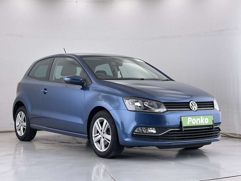 image for 2017 Volkswagen Polo 1.2 TSI Match Edition Hatchback 3dr Petrol Manual Euro 6 (s/s) (90 ps) CRUI ...