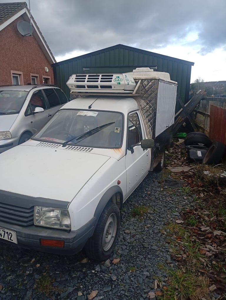 Camper van winter project 