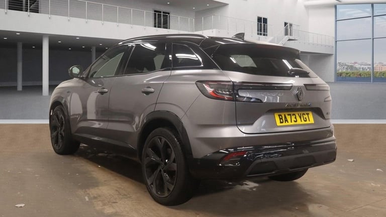 2023 73 RENAULT AUSTRAL 1.2 E-TECH ICONIC ESPRIT ALPINE SUV 5DR PETROL HYBRID AU