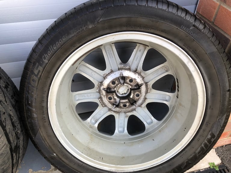 FREELANDER WHEELS