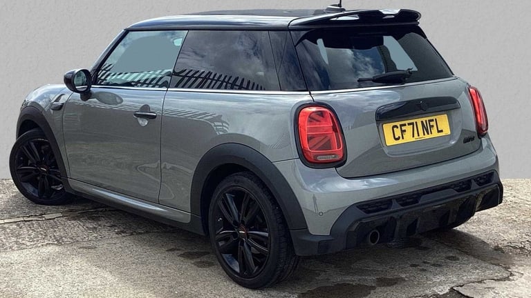 2021 MINI Hatch 1.5 Cooper Sport 3dr Auto Hatchback Petrol Automatic