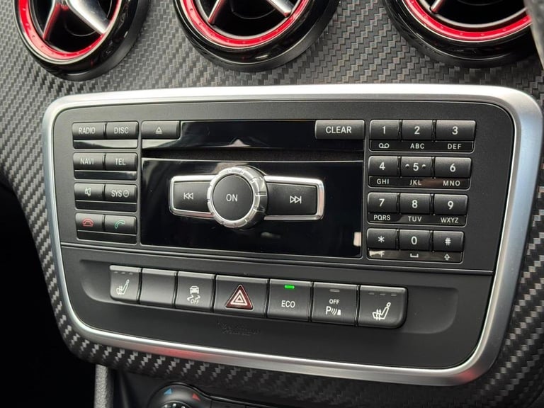 2014 Mercedes-Benz A-Class 2.0 A45 AMG SpdS DCT 4MATIC Euro 6 (s/s) 5dr HATCHBACK Petrol Automatic