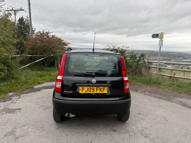 FIAT PANDA 1.2 Panda 1.2 Eleganza 2009