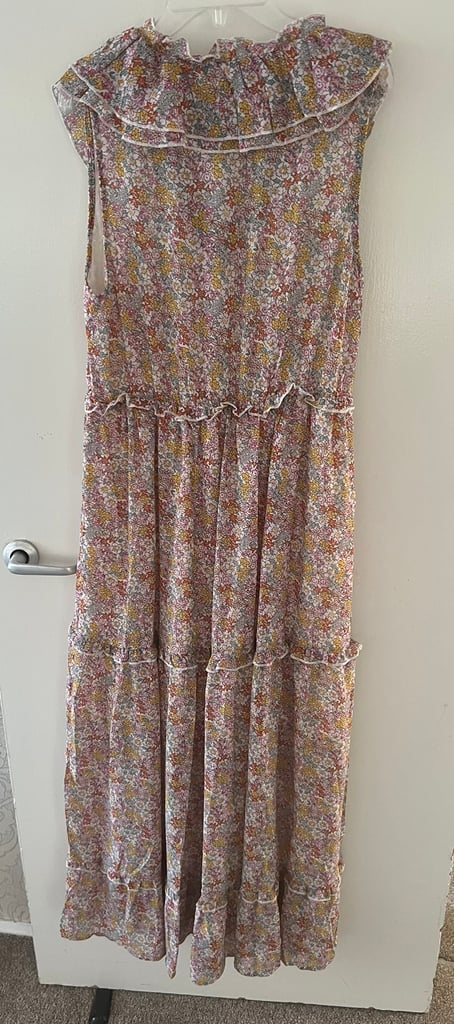 image for Lili & Lala Floral Maxi Dress Size Small