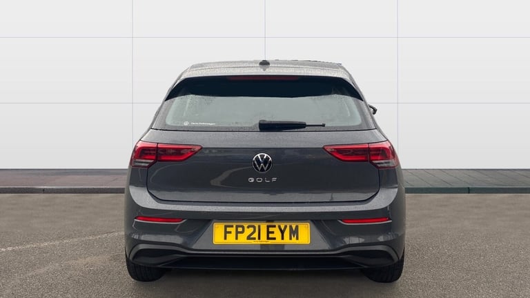 2021 Volkswagen Golf 1.5 TSI Life 5dr Petrol Hatchback Hatchback Petrol Manual