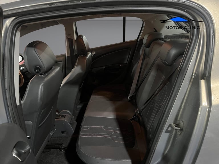 2012 Vauxhall Corsa 1.2 Active 5dr HATCHBACK Petrol Manual