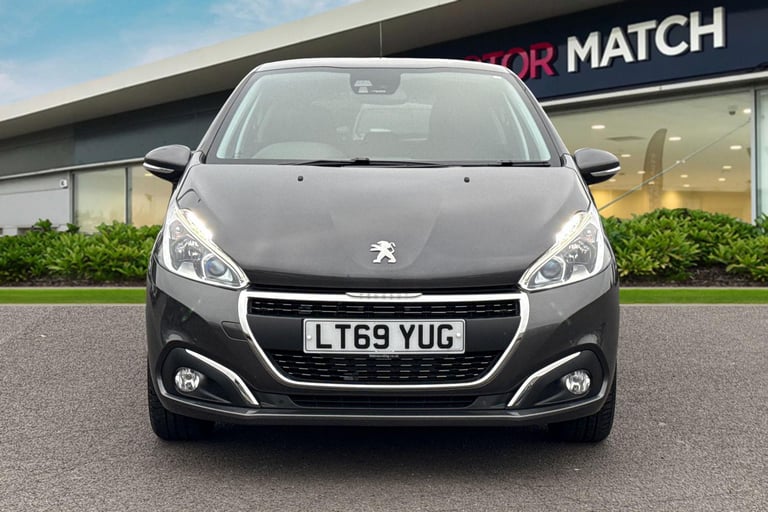 2019 Peugeot 208 1.2 PureTech 82 Tech Edition 5dr [Start Stop] HATCHBACK PETROL Manual
