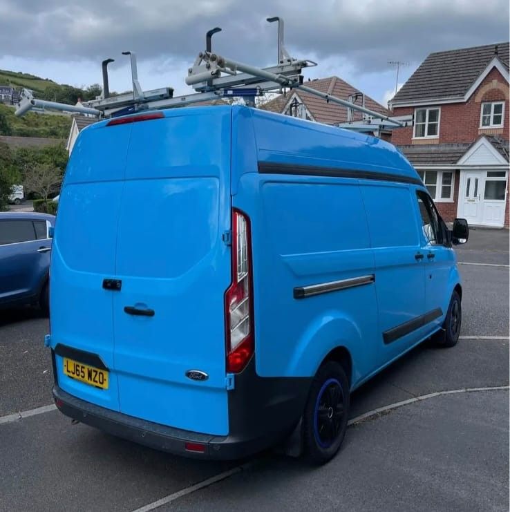 Roof Rack for Ladders