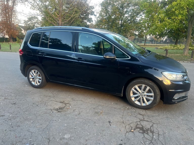 2017 Volkswagen Touran 1.4 TSI BlueMotion Tech SEL DSG Euro 6 (s/s) 5dr MPV Petrol Automatic