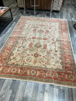 Handmade Persian Ziegler rug