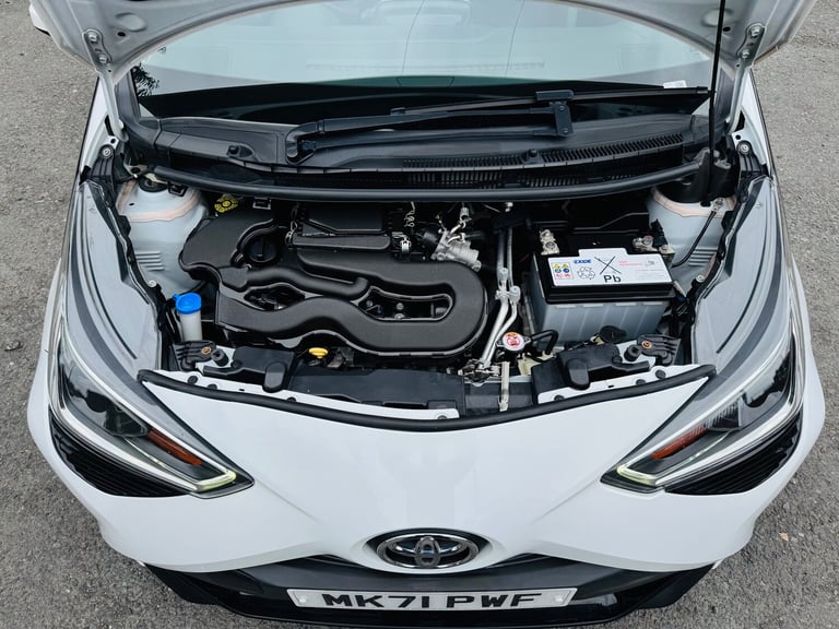 2021 Toyota Aygo X VVT-I X-PLAY TSS 5-Door Petrol