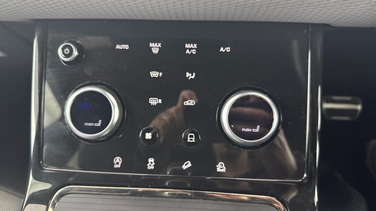 2022 Land Rover Range Rover Evoque R-Dynamic S Mhev 4x4 Petrol Automatic