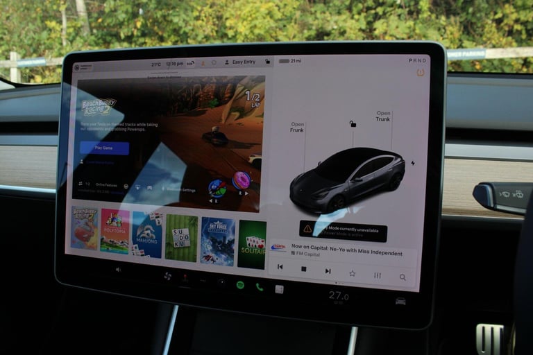 2020 Tesla Model 3 Performance AWD 4dr [Performance Upgrade] Auto SALOON ELECTRIC Automatic