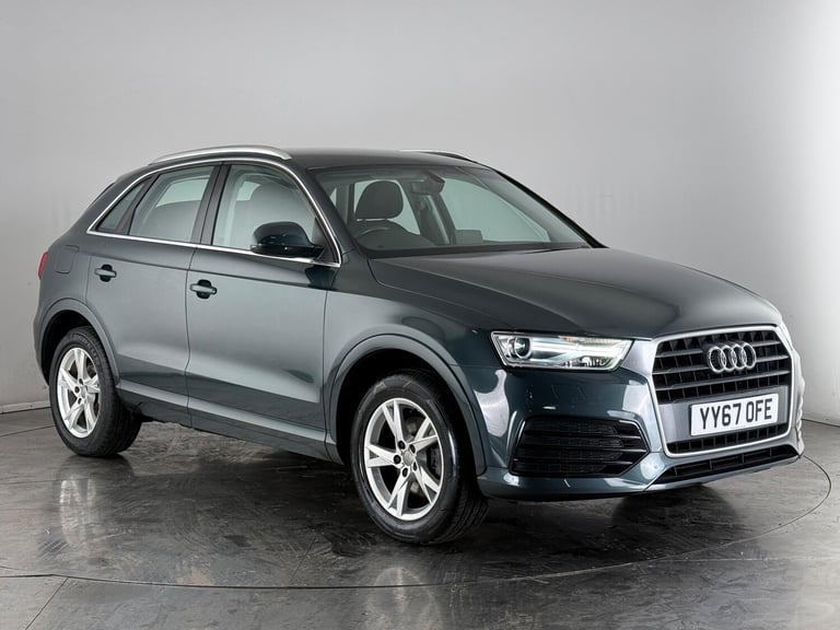 image for  Audi Q3 1.4 TFSI CoD Sport Euro 6 (s/s) 5dr Petrol Manual
