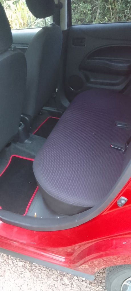 Mitsubishi, MIRAGE, Hatchback, 2014, Manual, 1193 (cc), 5 doors